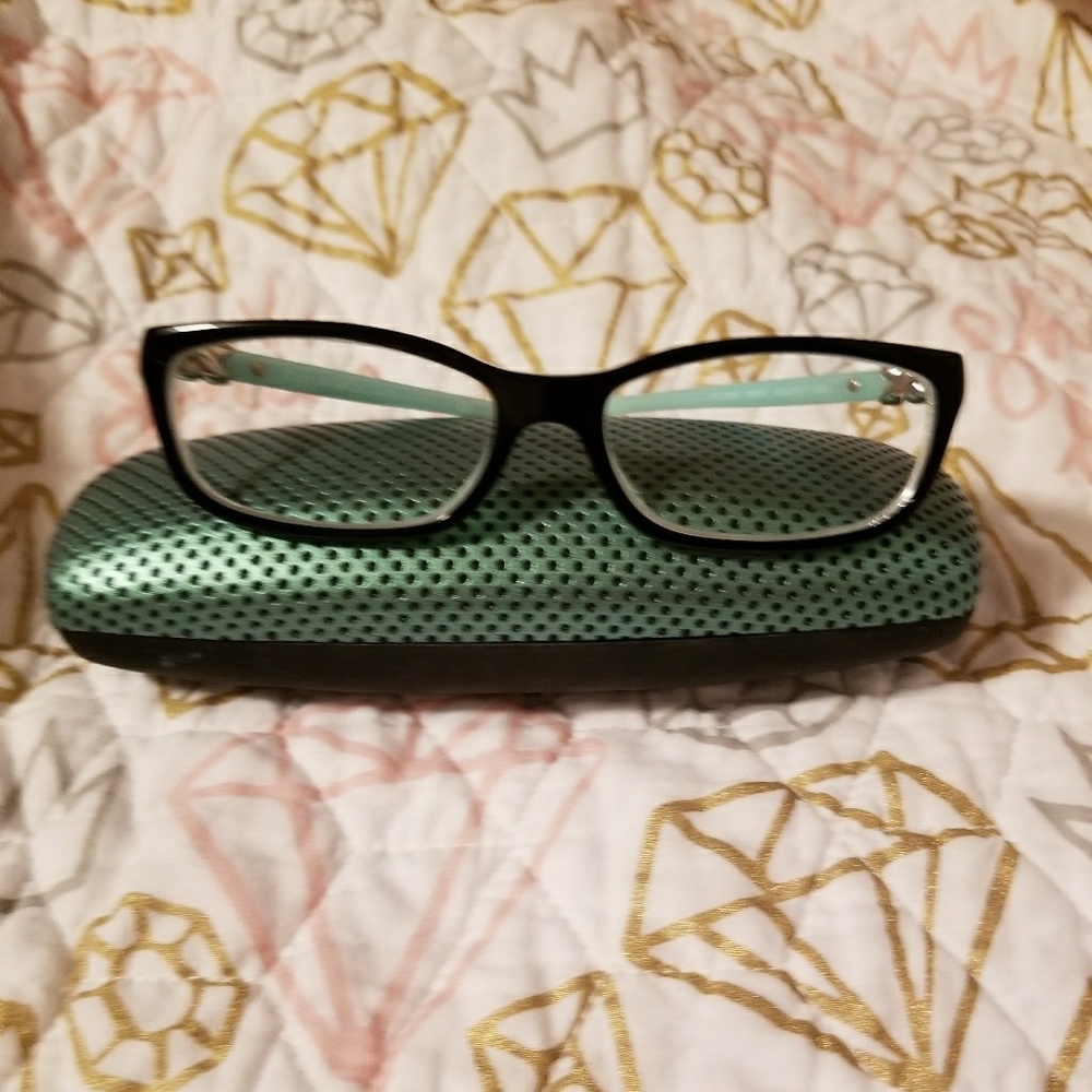 Tiffany & Co prescription glasses